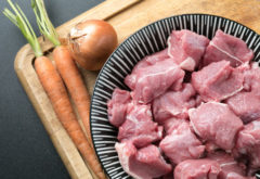 Gîte  - Nos produits - blanquette de veau