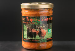 Gîte  - Nos produits - bocal tripes