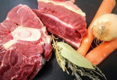 Gîte  - Nos produits - pot au feu de boeuf